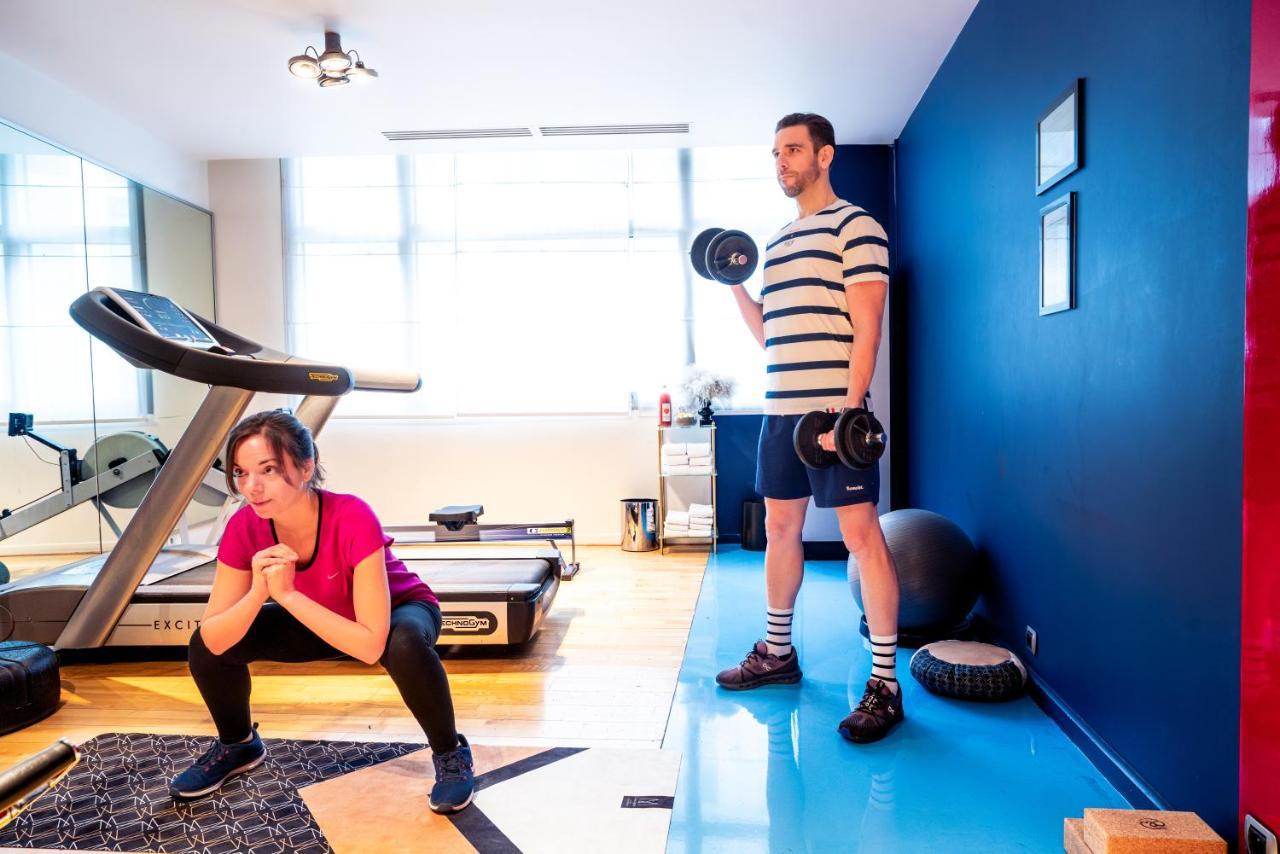 Nest Paris La Defense - Mgallery Пюто Екстер'єр фото Personal training